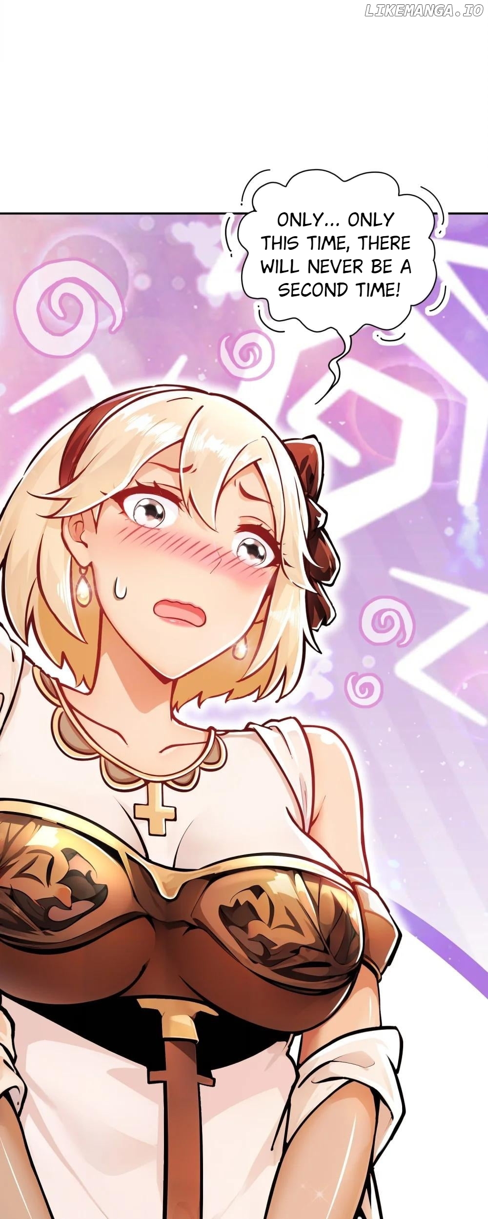 My Furry Harem Is After Me Chapter 151 - page 18